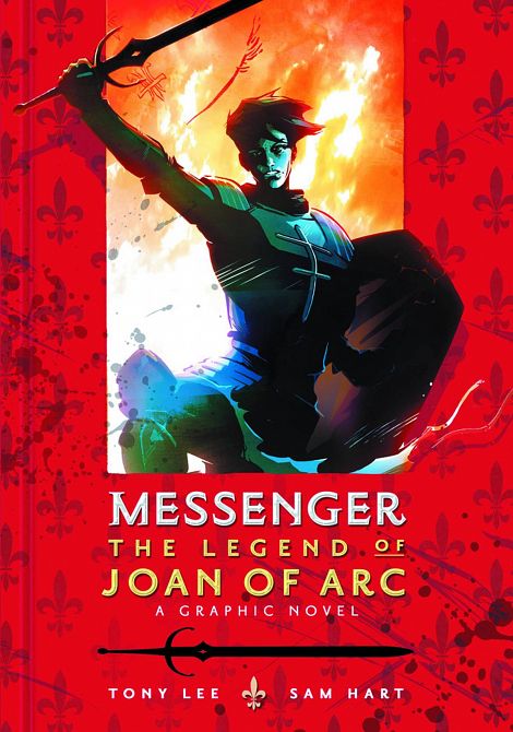 MESSENGER LEGEND JOAN OF ARC GN