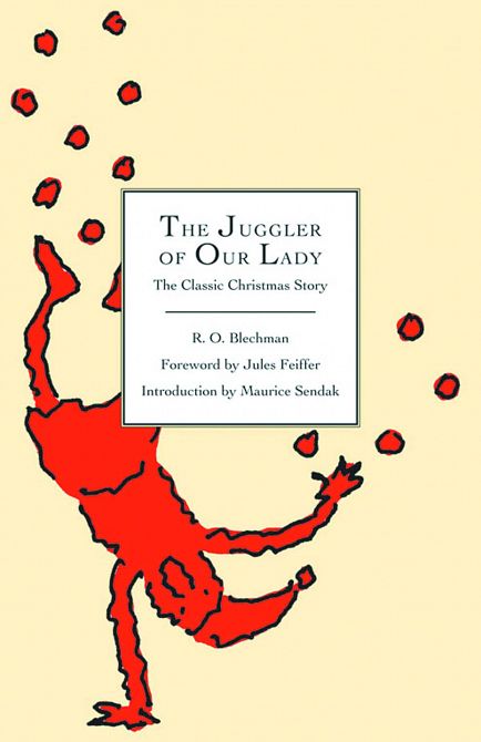 JUGGLER OF OUR LADY CLASSIC CHRISTMAS STORY HC