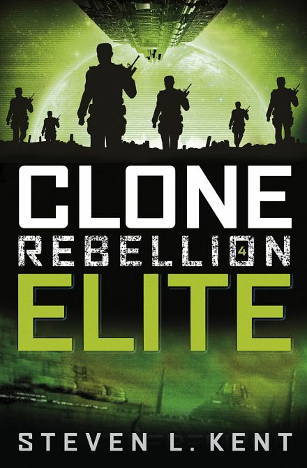 Clone Rebellion (ROMAN) #4
