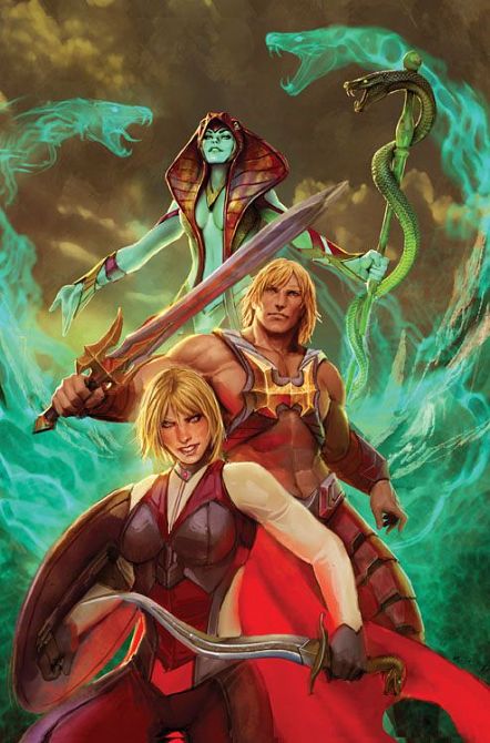 HE-MAN UND DIE MASTERS OF THE UNIVERSE (ab 2014) #05