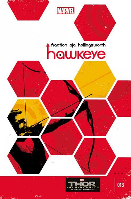 HAWKEYE MEGABAND (ab 2014) #02