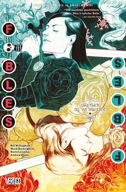 FABLES (ab 2006) #25