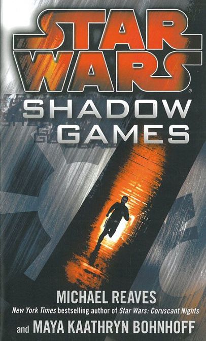 STAR WARS: SHADOW GAMES – IM SCHATTEN (ROMAN)