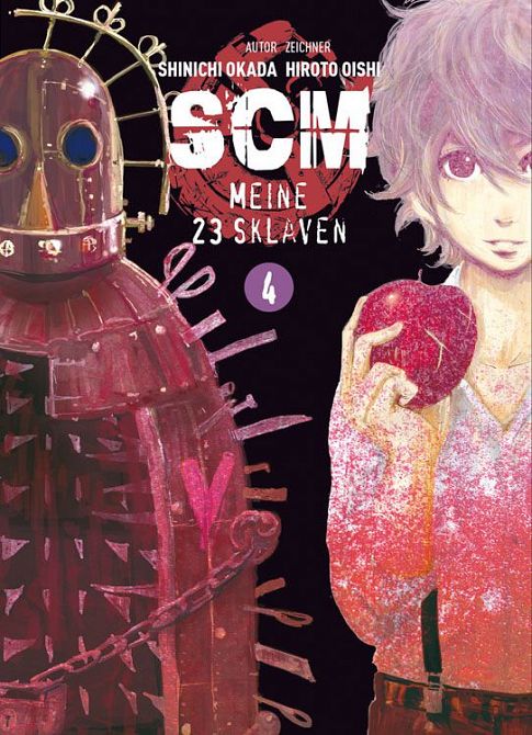 SCM - MEINE 23 SKLAVEN #04