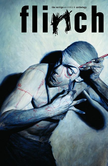FLINCH TP BOOK 01 FLINCH TP BOOK 01