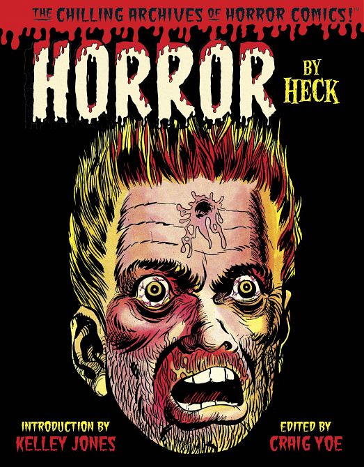 HORROR BY HECK HC
