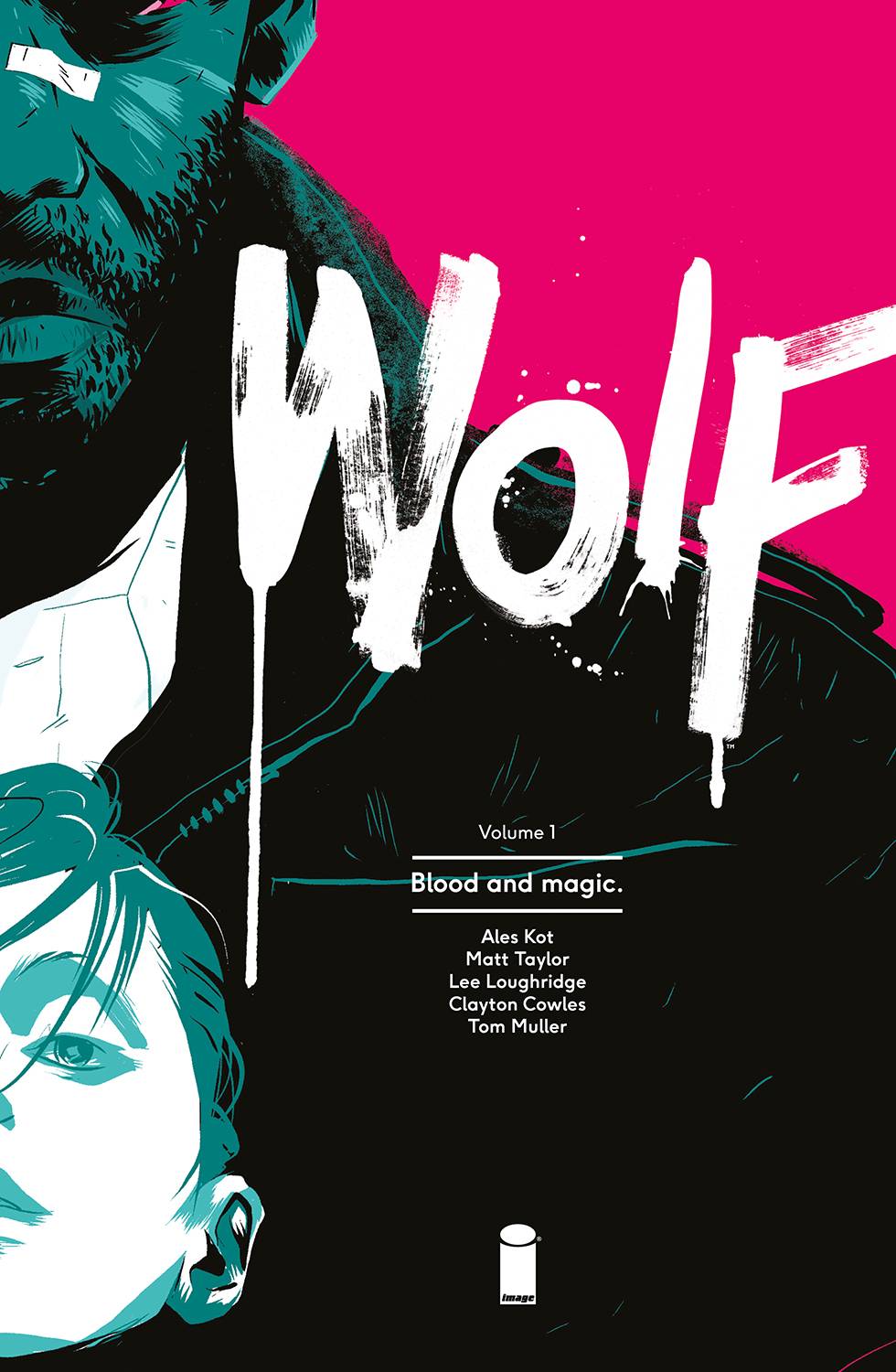 WOLF TP VOL 01 WOLF TP VOL 01