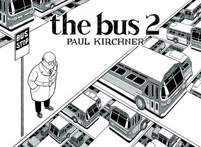 PAUL KIRCHNER BUS HC VOL 02