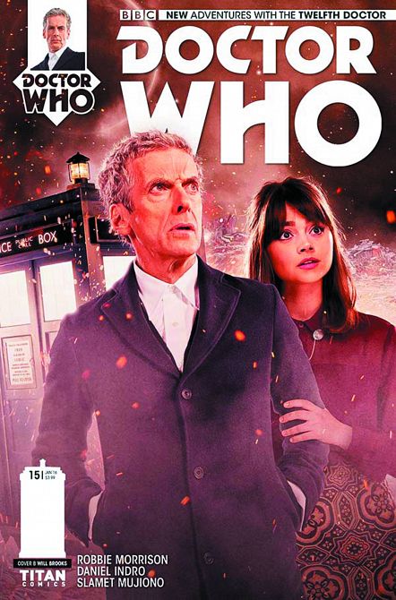 DOCTOR WHO 12TH #15
