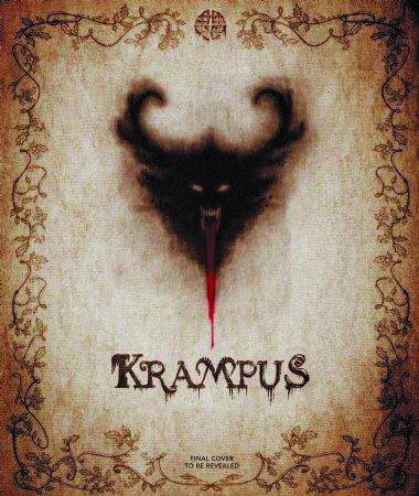 ART OF KRAMPUS HC