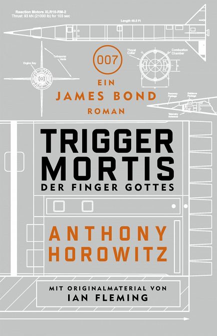 James Bond - Trigger Mortis - Der Finger Gottes