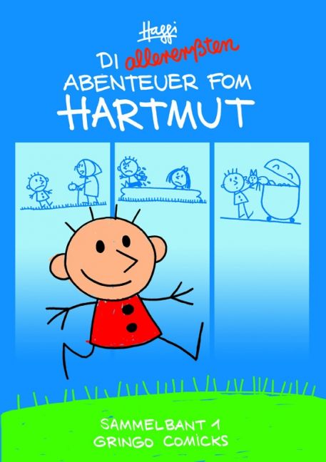 HARTMUT - Die allererssten Abenteuer fom Hartmut! #01