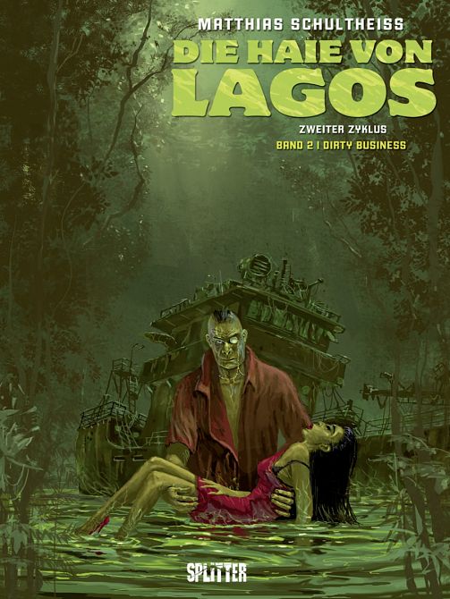DIE HAIE VON LAGOS (ab 2014) #05