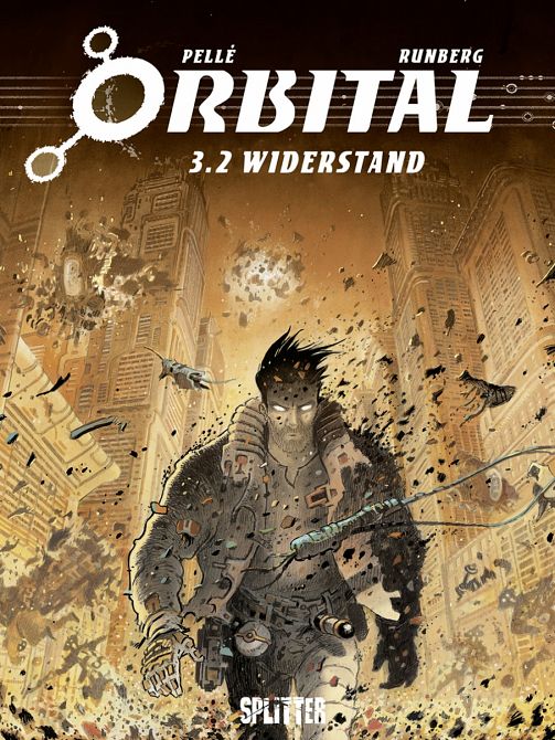 ORBITAL (ab 2007) #3.2