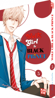WOLF GIRL & BLACK PRINCE #05