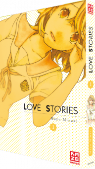 LOVE STORIES #01
