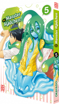 DIE MONSTER MÄDCHEN #05 DIE MONSTER MÄDCHEN #05