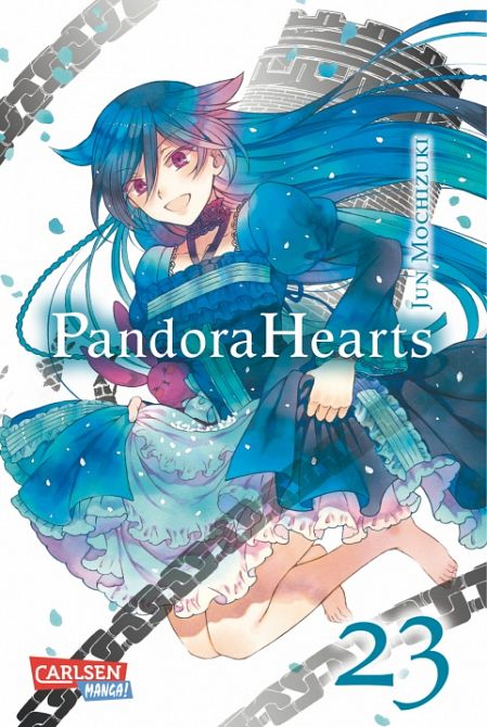 PANDORA HEARTS #23