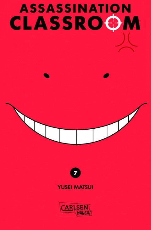 ASSASSINATION CLASSROOM #07