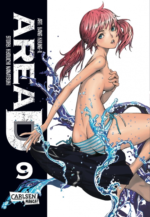 AREA D #09 AREA D #09