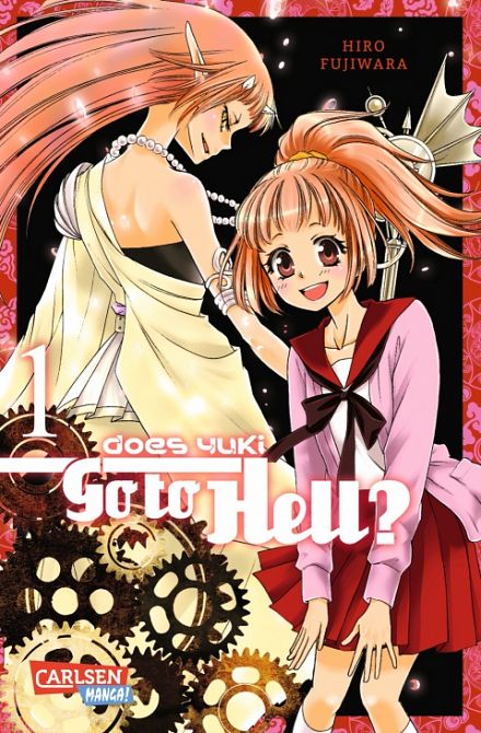 DOES YUKI GO TO HELL? #01