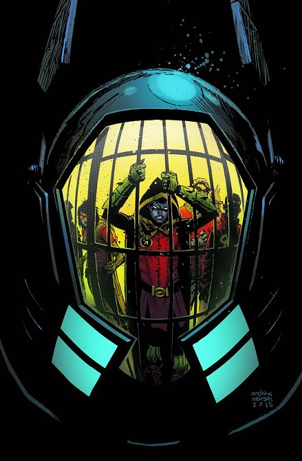 DETECTIVE COMICS (2011-2016) #47