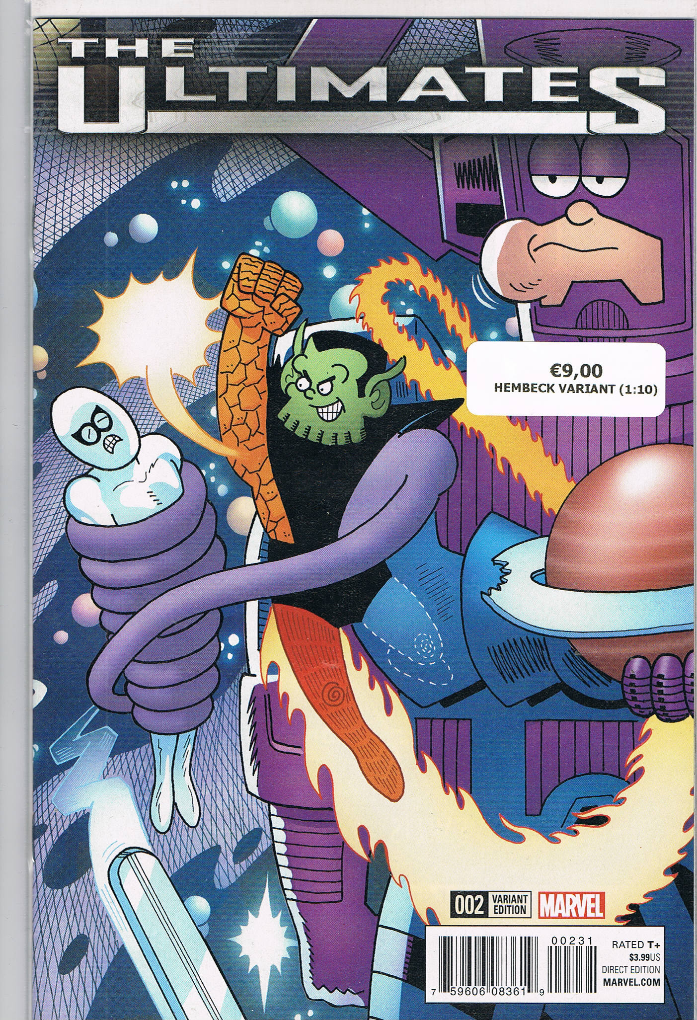 ULTIMATES (2015-2016) #2