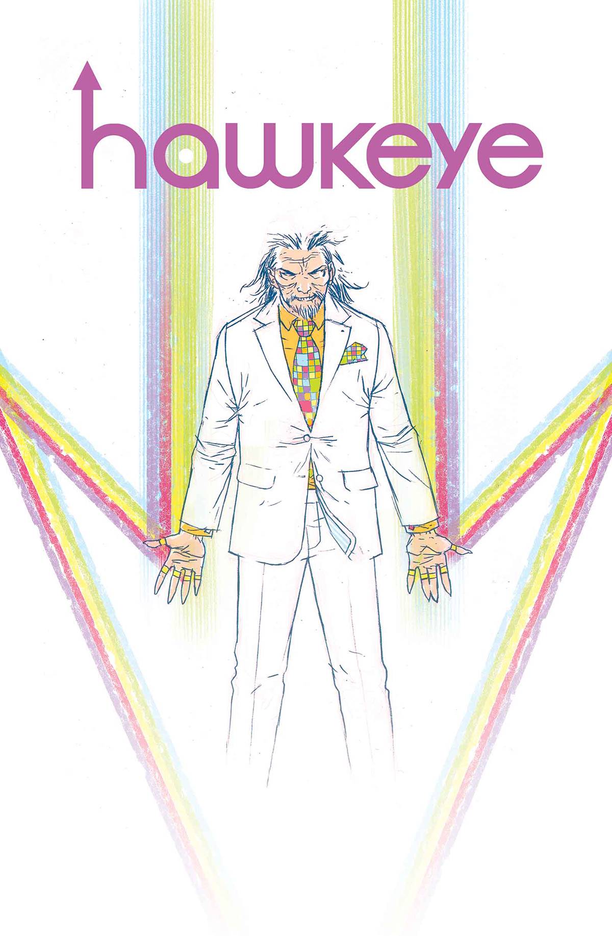 ALL NEW HAWKEYE #2