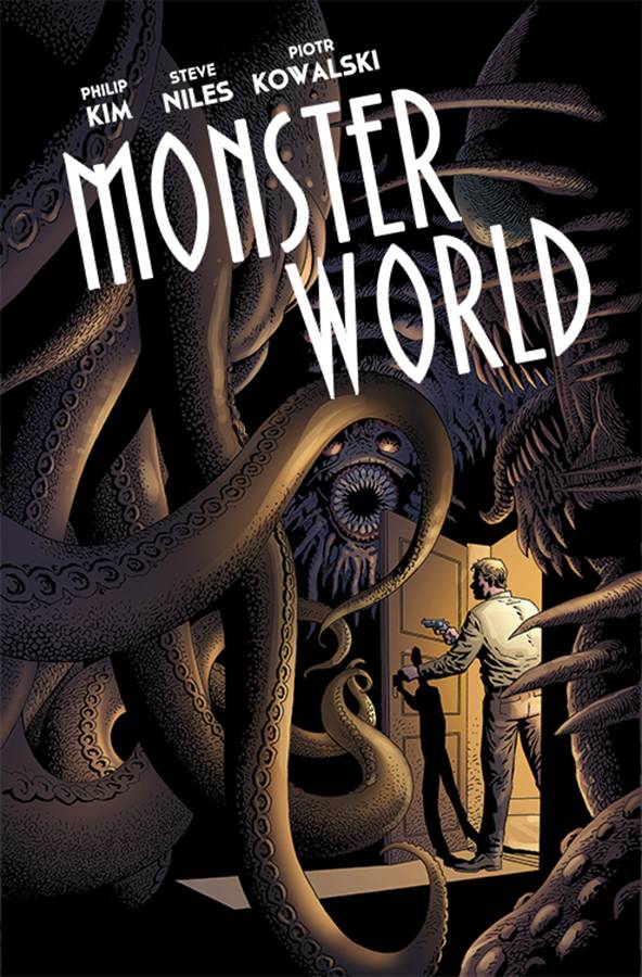 MONSTER WORLD #1