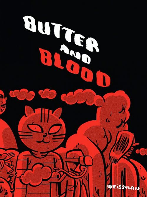 BUTTER AND BLOOD GN