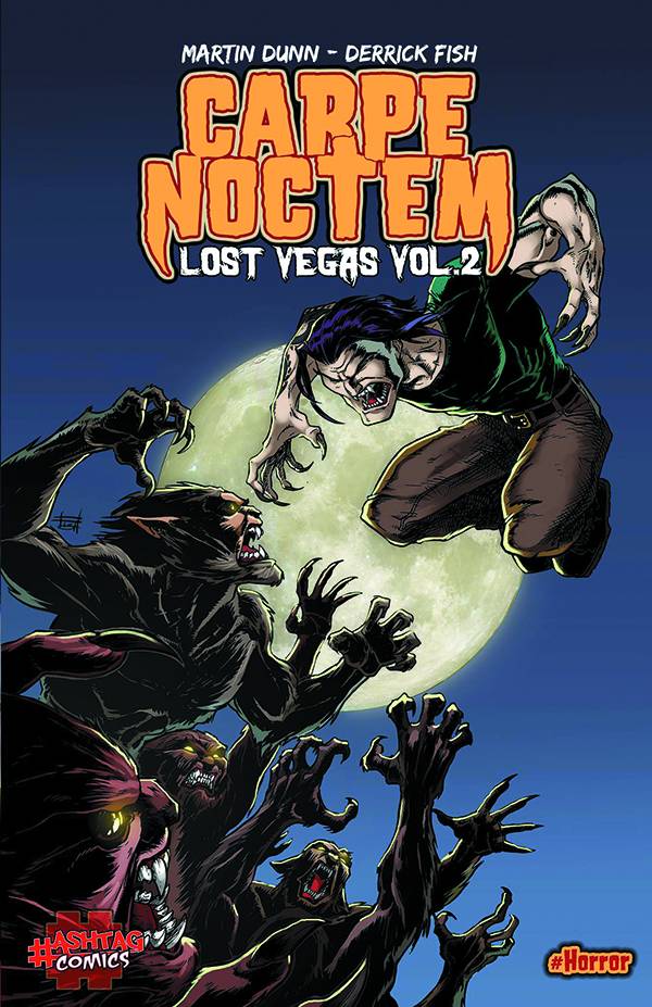 CARPE NOCTEM TP VOL 02 LOST VEGAS