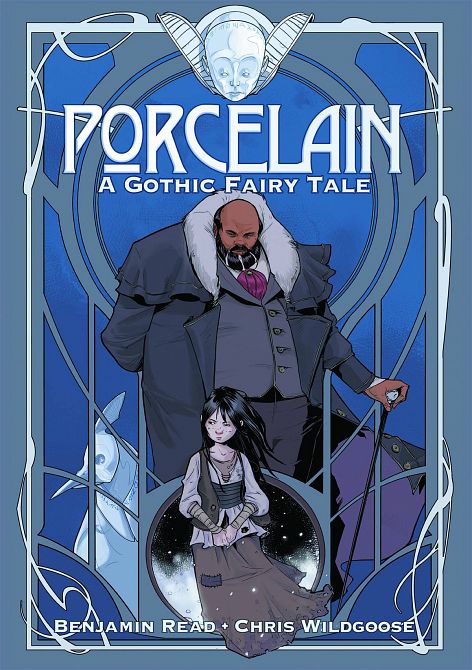 PORCELAIN A GOTHIC FAIRY TALE GN NEW PTG
