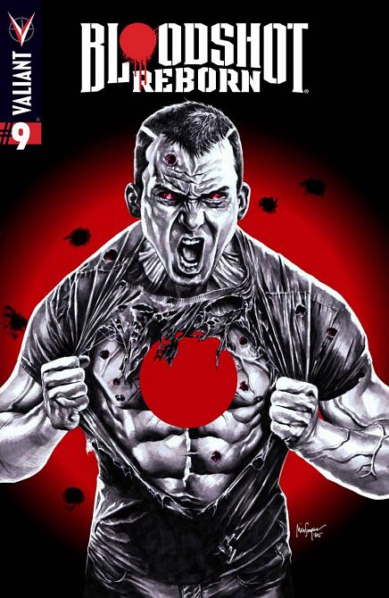 BLOODSHOT REBORN (2015-2016) #9