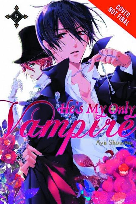 HES MY ONLY VAMPIRE GN VOL 05