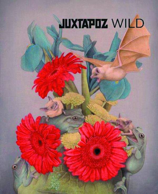 JUXTAPOZ WILD HC