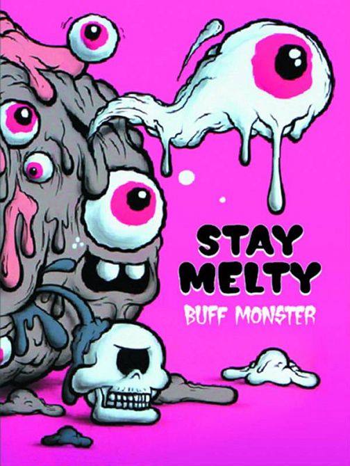 BUFF MONSTER STAY MELTY HC