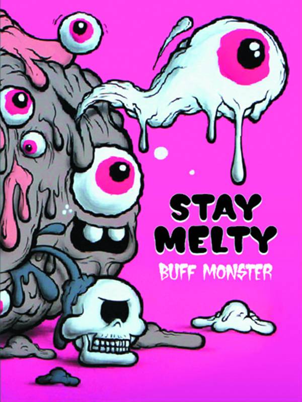 BUFF MONSTER STAY MELTY HC