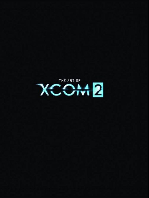 ART OF XCOM 2 HC