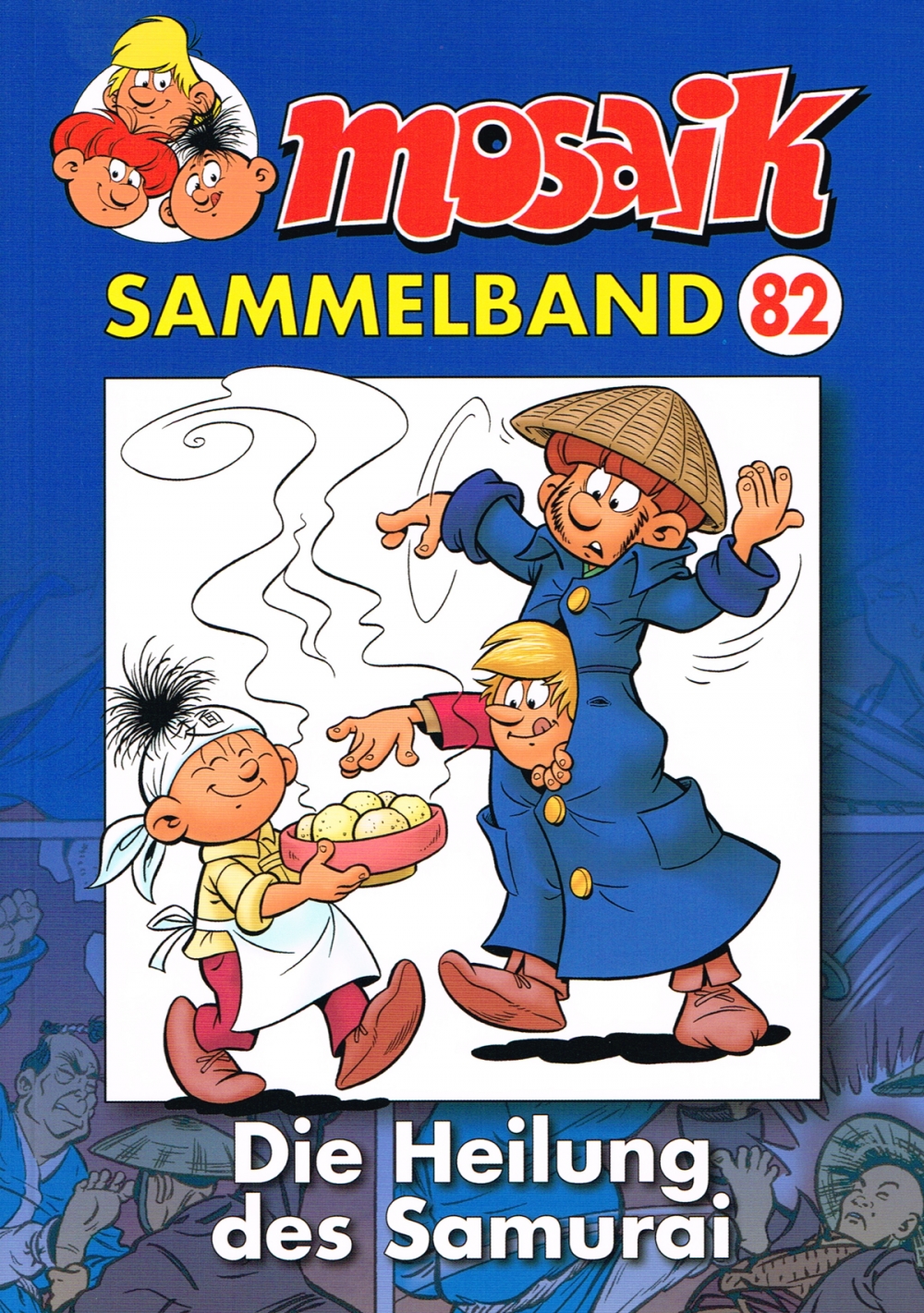 MOSAIK SAMMELBAND #82 MOSAIK SAMMELBAND #82