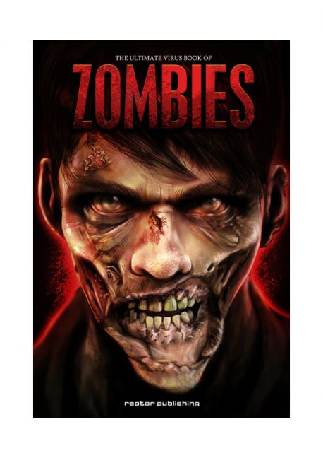 THE ULTIMATE VIRUS BOOK OF ZOMBIES