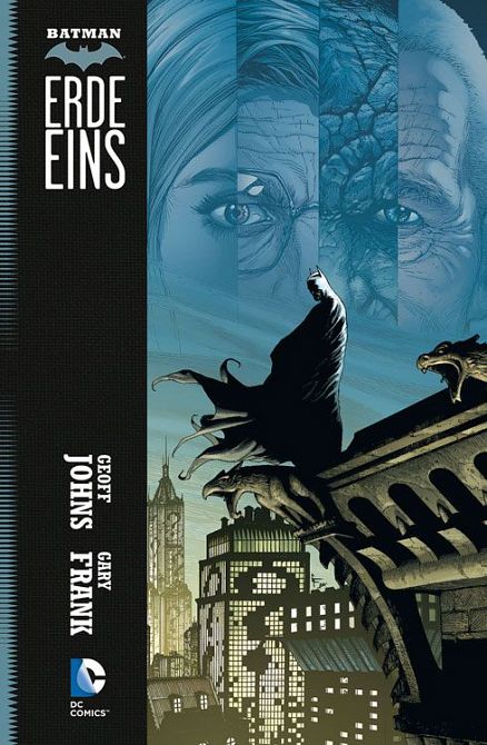 BATMAN: ERDE EINS (SOFTCOVER) #02