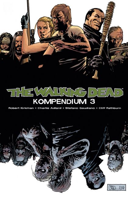 THE WALKING DEAD - KOMPENDIUM #03 THE WALKING DEAD - KOMPENDIUM #03