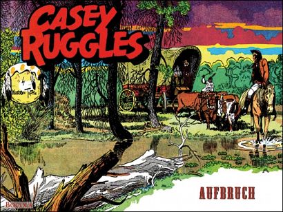 CASEY RUGGLES #01