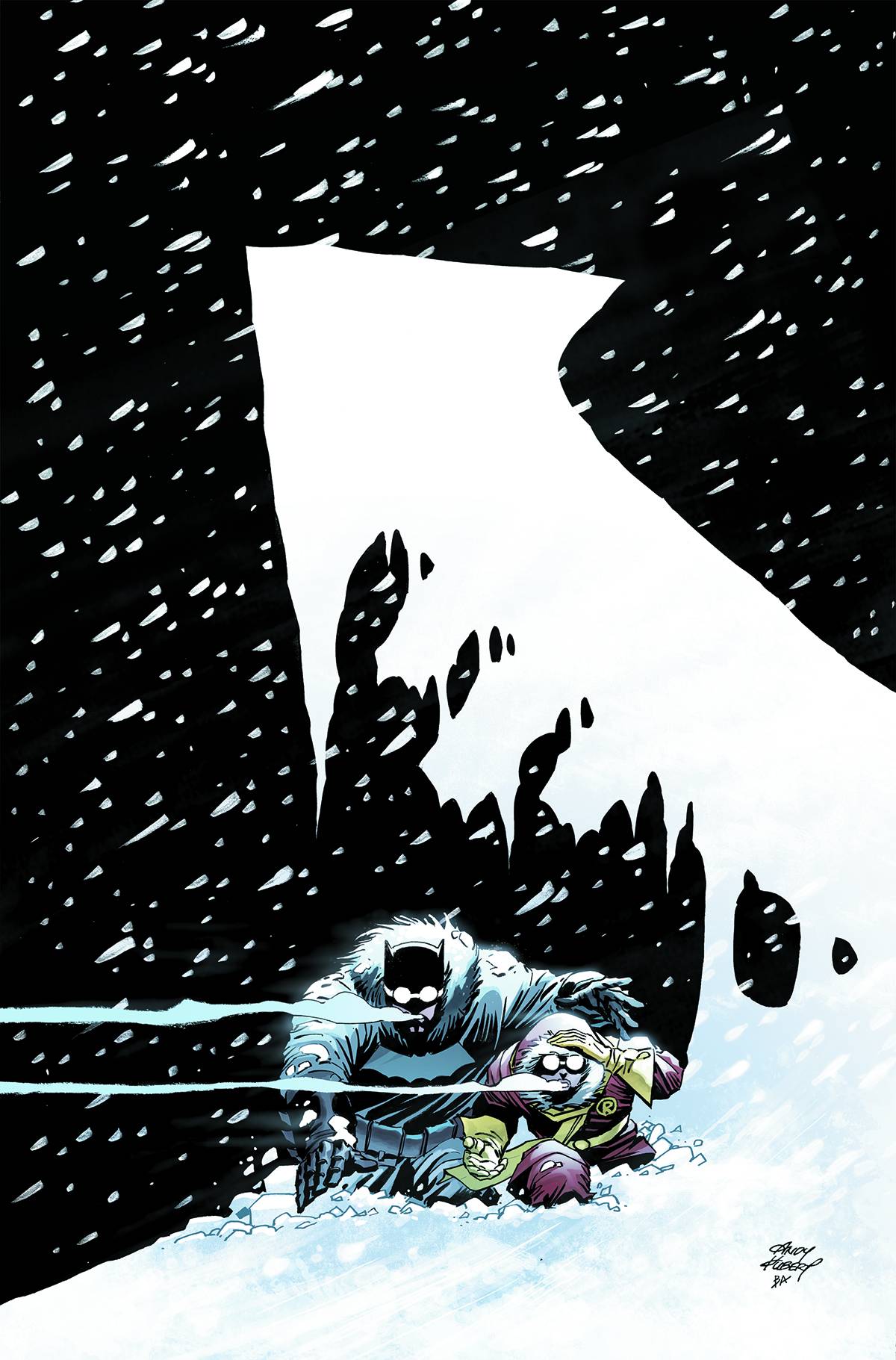 DARK KNIGHT III MASTER RACE #3