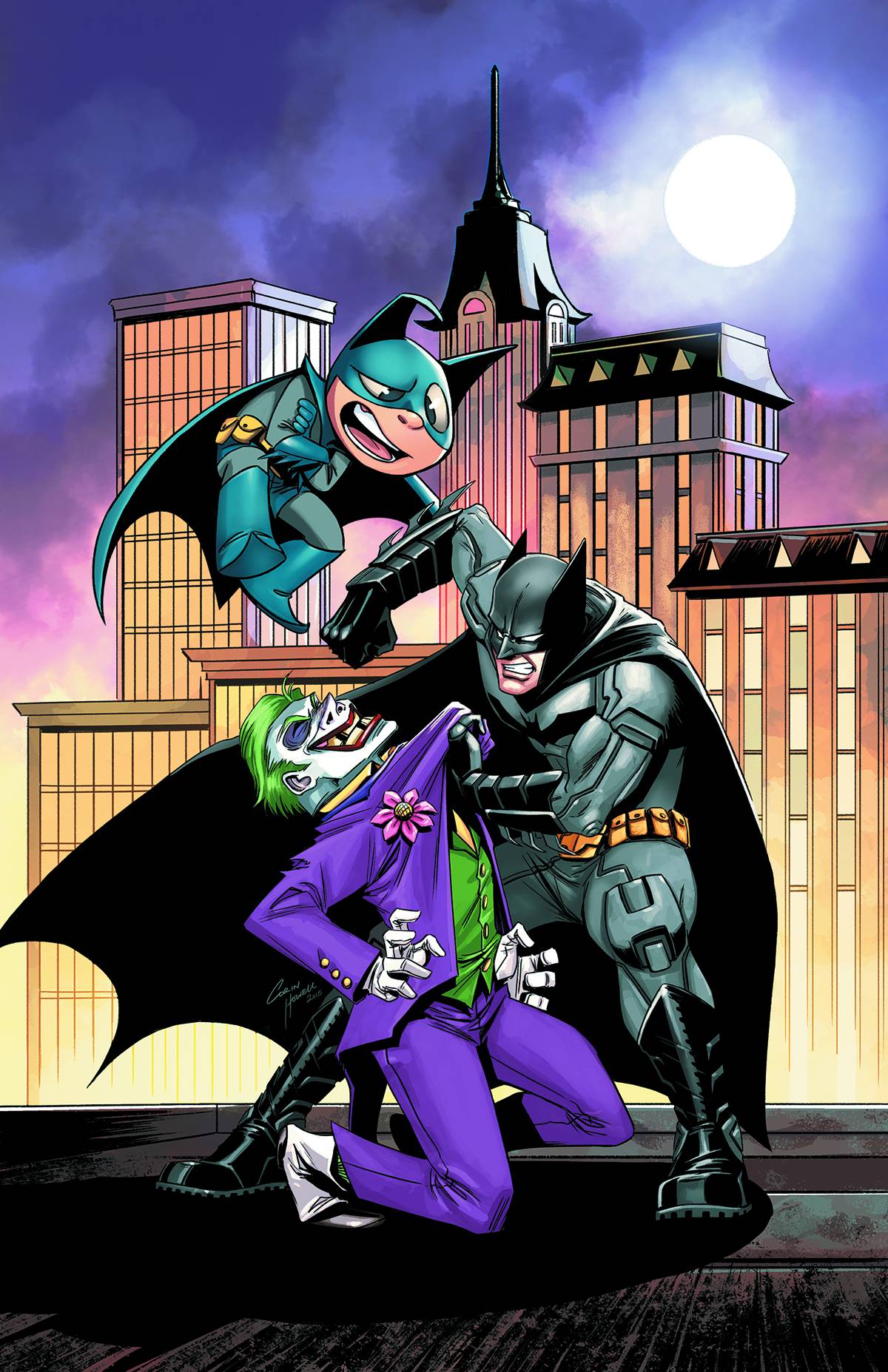 BAT MITE TP BAT MITE TP