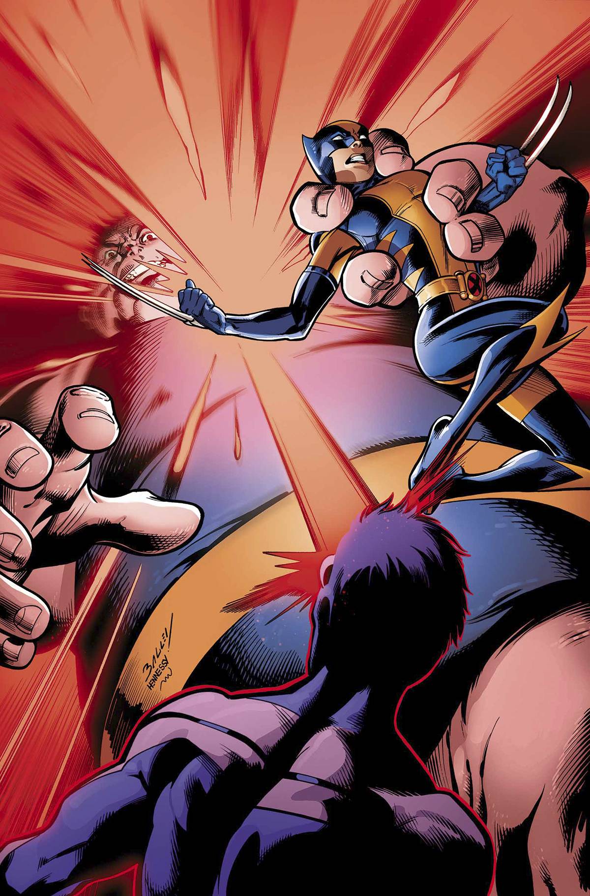 ALL NEW X-MEN #4