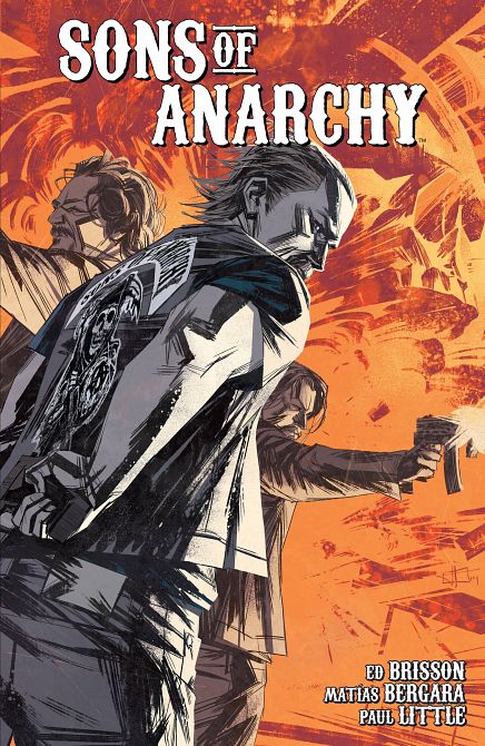 SONS OF ANARCHY TP VOL 04