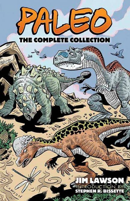 PALEO COMPLETE COLLECTION TP