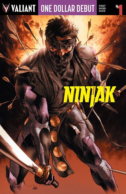 NINJAK (2015-2017) #1
