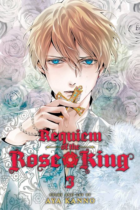 REQUIEM OF THE ROSE KING GN VOL 03